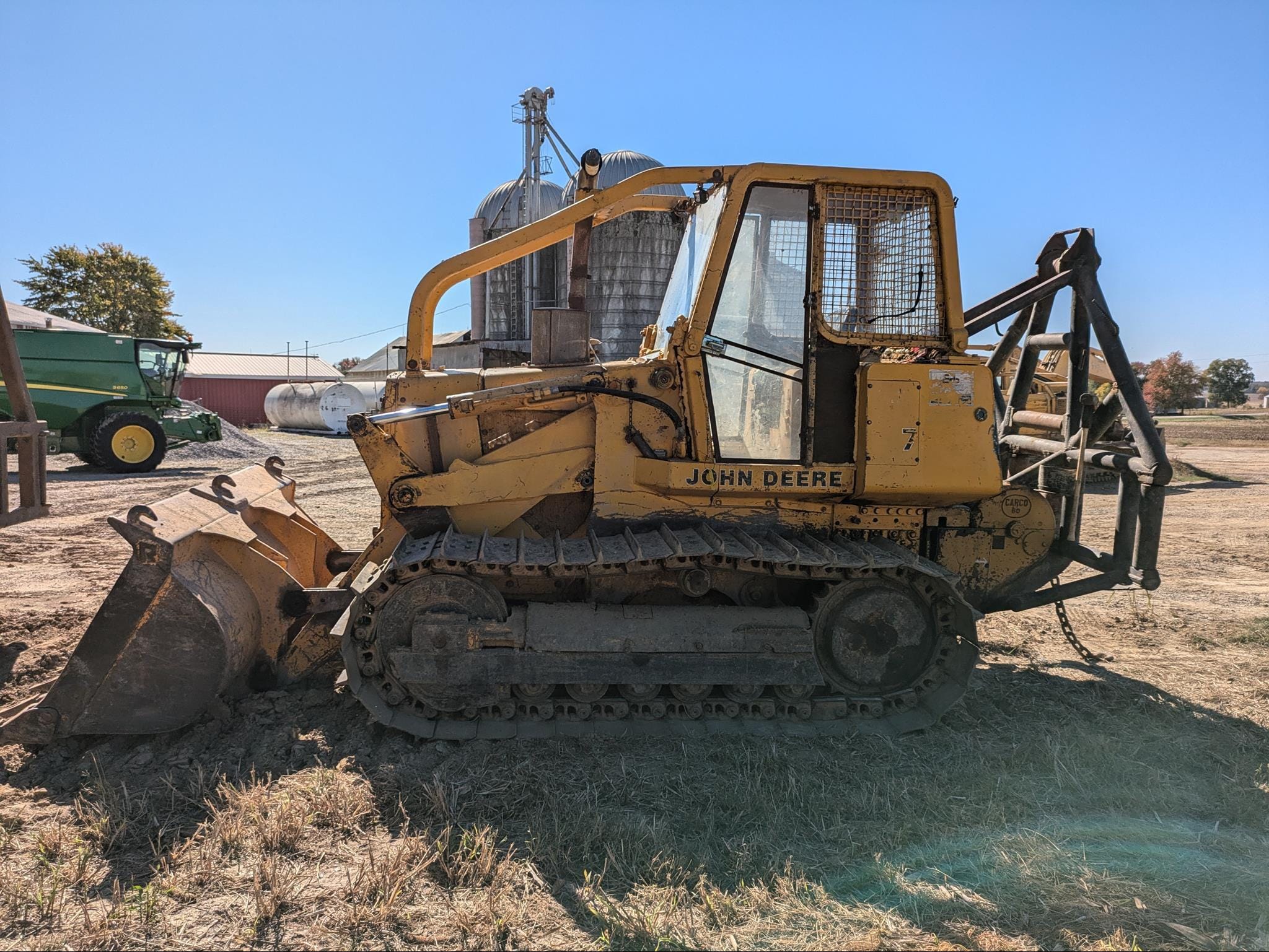 Main image John Deere 755A