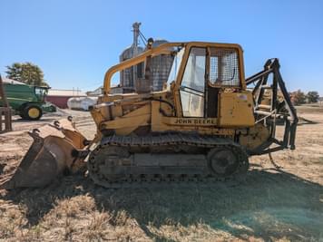 Main image John Deere 755A