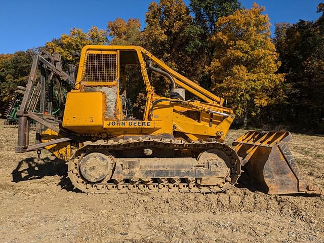 Image of John Deere 755B equipment image 2