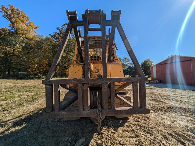 Image of John Deere 755B equipment image 1