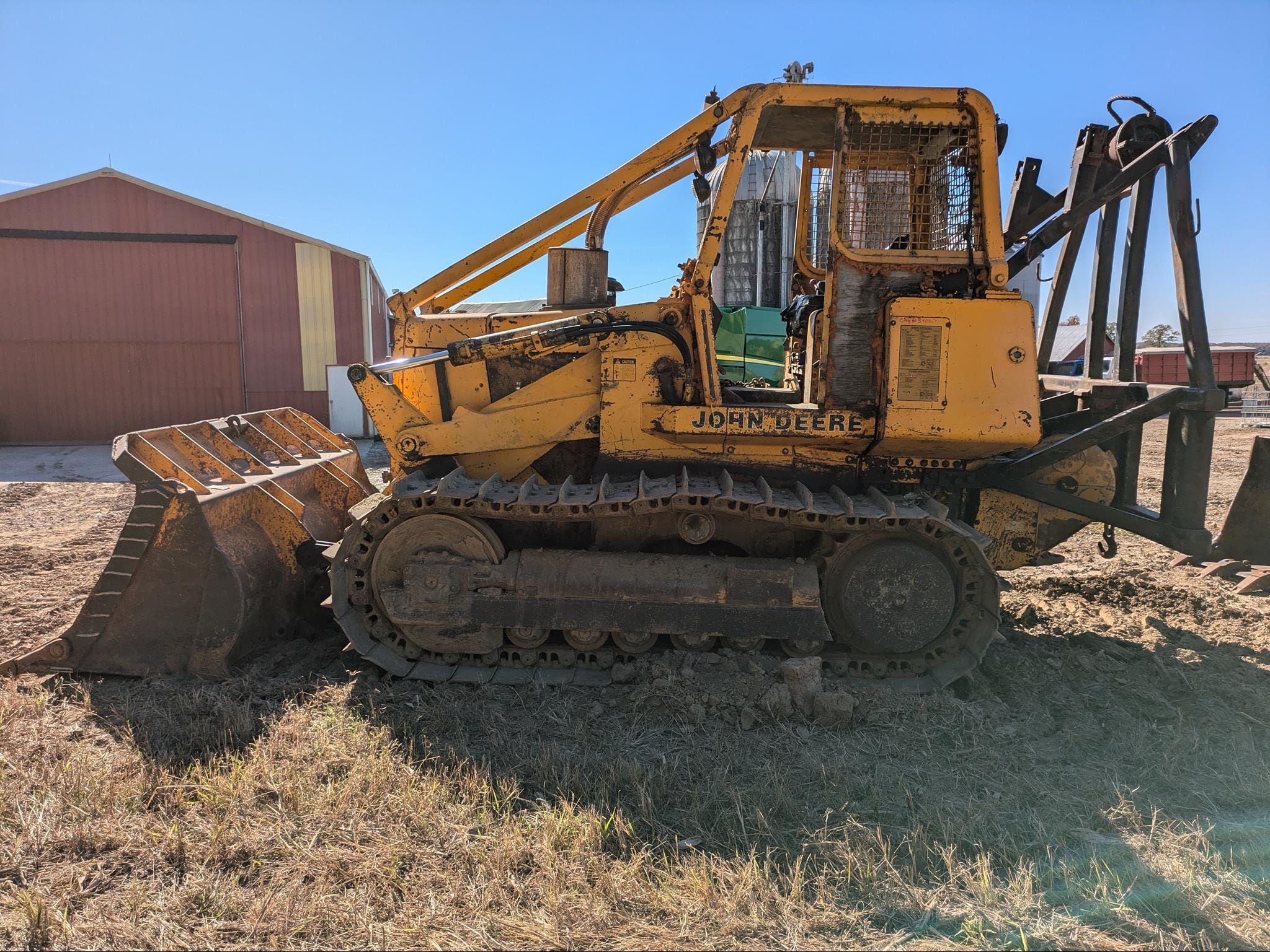 Main image John Deere 755B