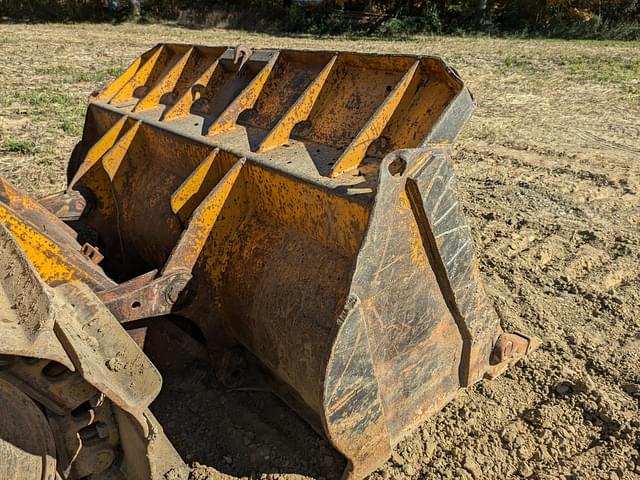 Image of John Deere 755B equipment image 4