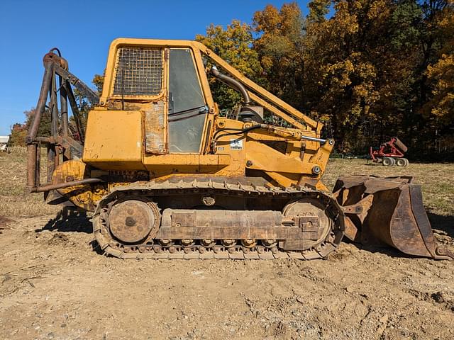 Image of John Deere 755B equipment image 2