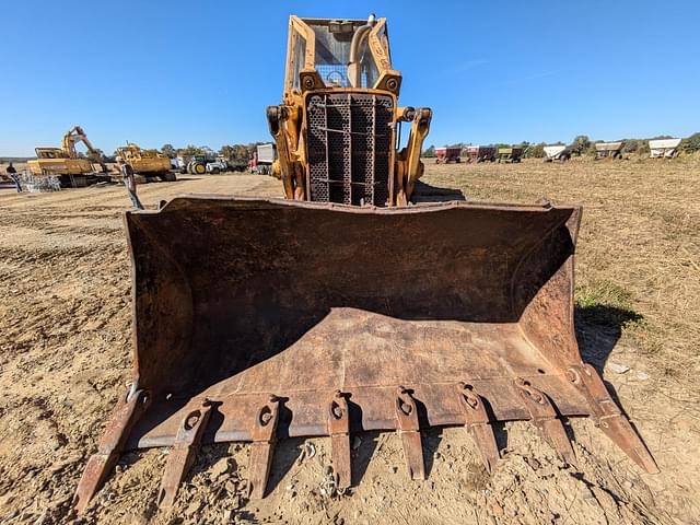 Image of John Deere 755B equipment image 3