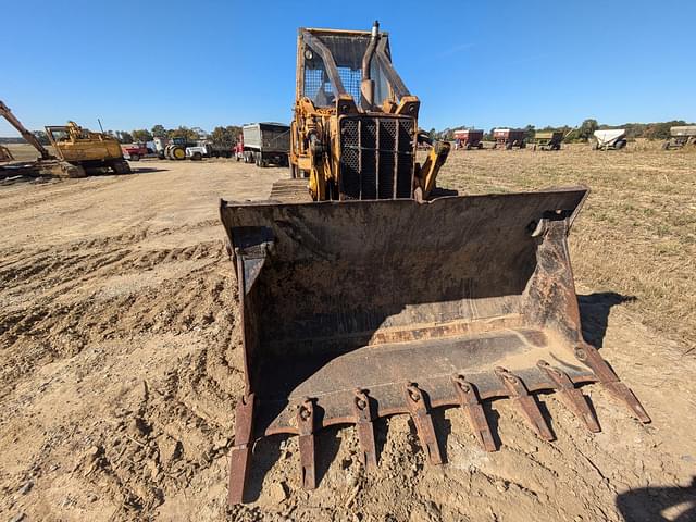 Image of John Deere 755B equipment image 3