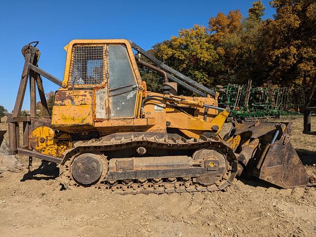 Image of John Deere 755B equipment image 2