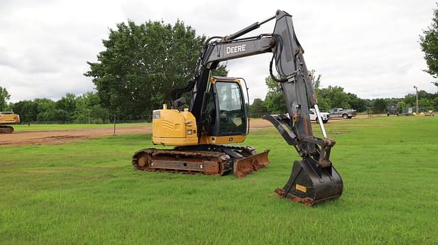 Image of John Deere 75G equipment image 1