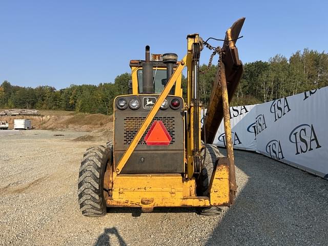 Image of John Deere 770 equipment image 3