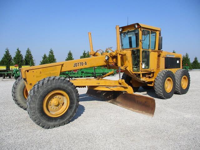 Image of John Deere 770A Primary image