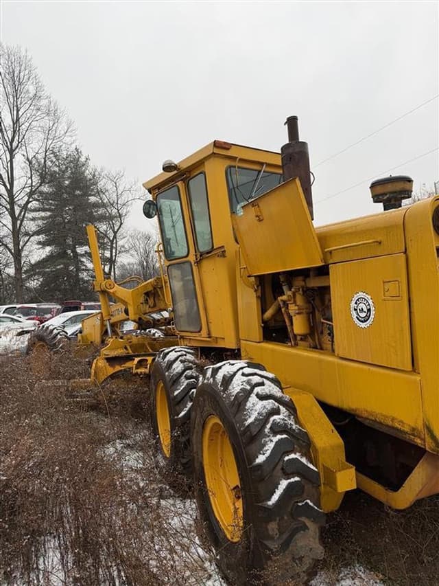 Image of John Deere 770A equipment image 4