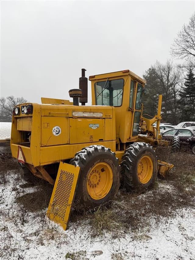 Image of John Deere 770A equipment image 3