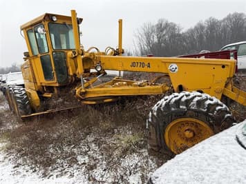 Main image John Deere 770A