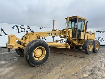 Main image John Deere 772BH