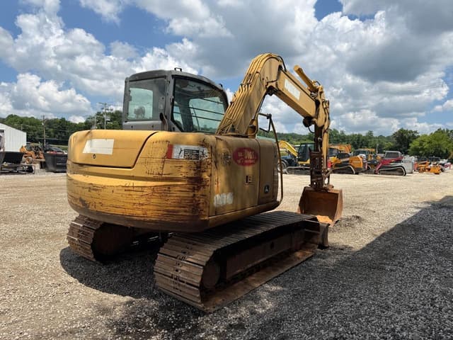 Image of John Deere 80C equipment image 3