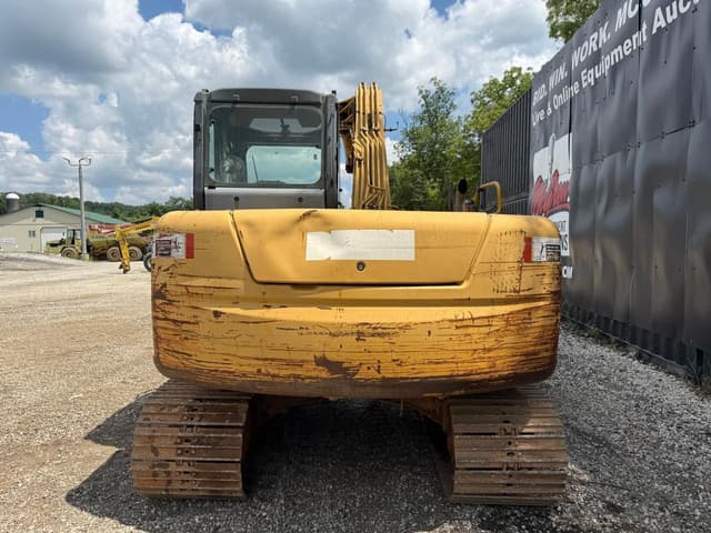 Image of John Deere 80C equipment image 2