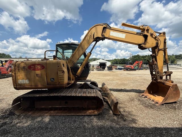 Image of John Deere 80C equipment image 4