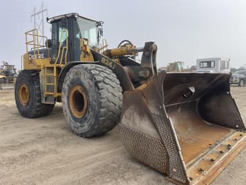 Main image John Deere 824J