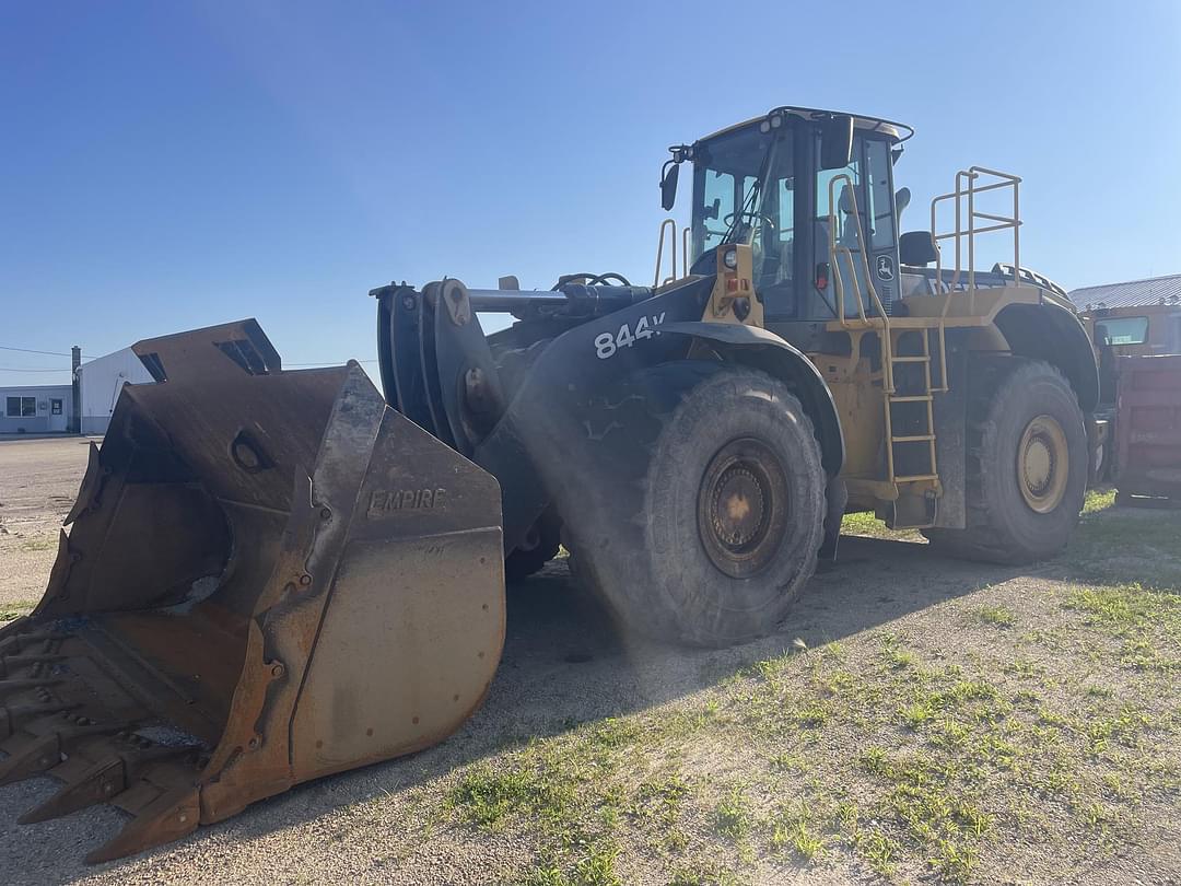 Image of John Deere 844K Primary image