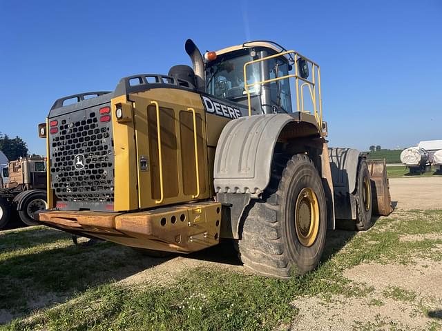 Image of John Deere 844K equipment image 2