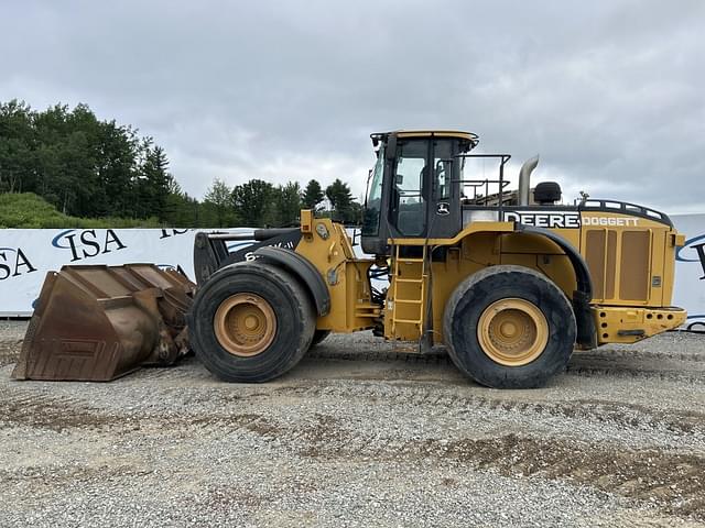 Image of John Deere 844K-II equipment image 1