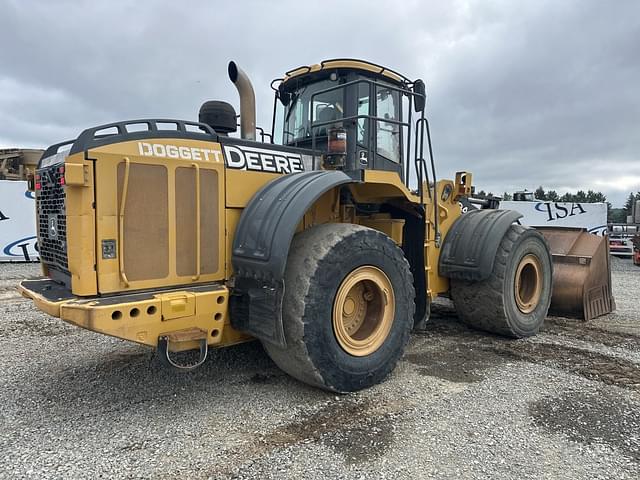 Image of John Deere 844K-II equipment image 4