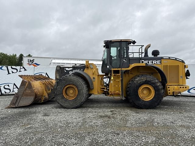 Image of John Deere 844K-II equipment image 1