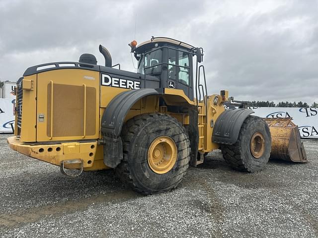 Image of John Deere 844K-II equipment image 4