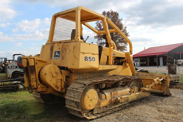 Image of John Deere 850 equipment image 4