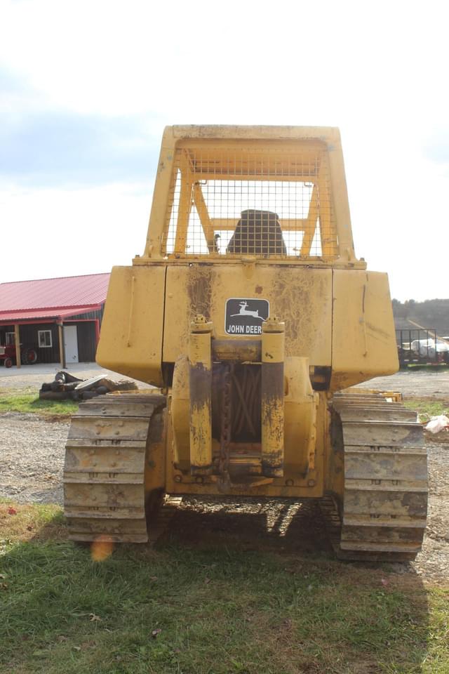Image of John Deere 850 equipment image 3