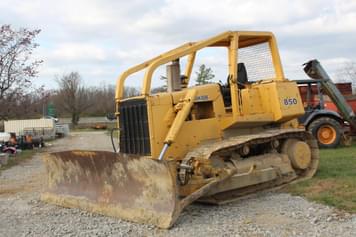 Main image John Deere 850