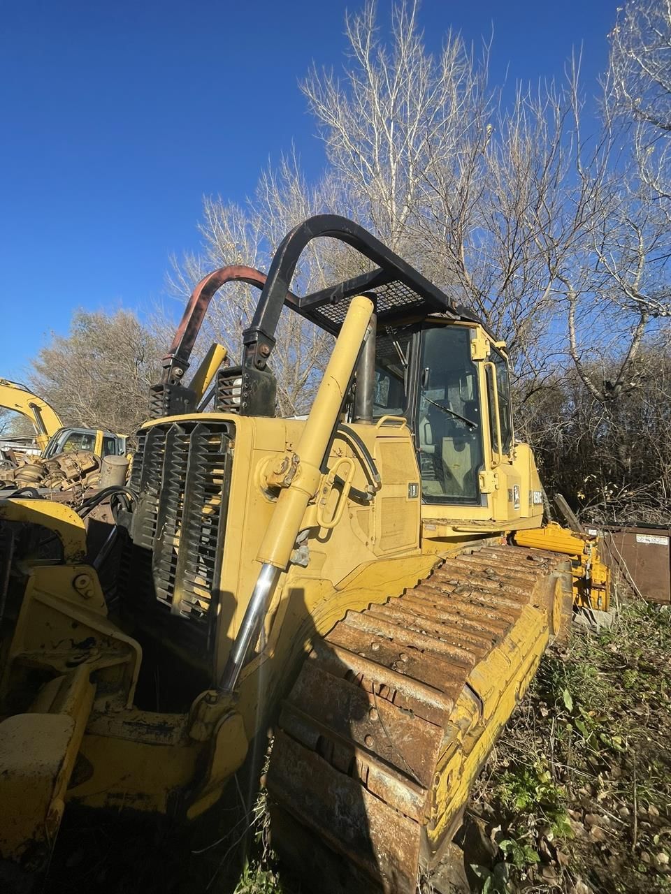 Main image John Deere 850C