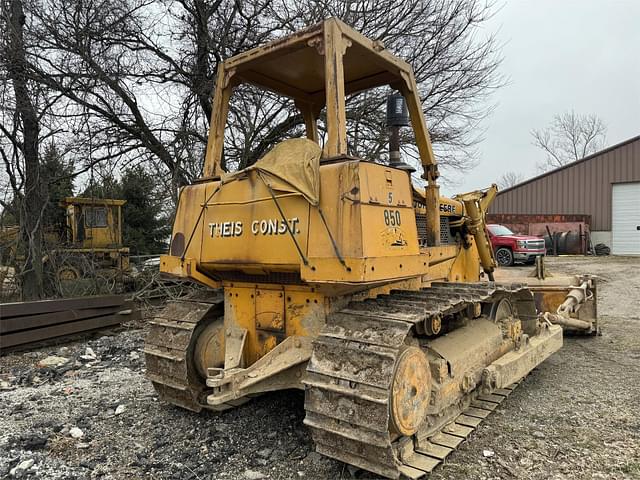 Image of John Deere 850D equipment image 2