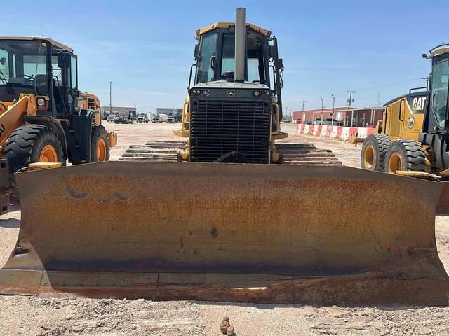 Image of John Deere 850J LGP equipment image 1