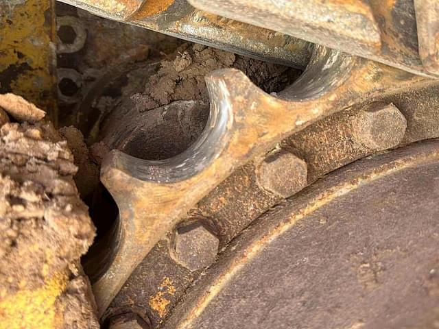 Image of John Deere 850J LGP equipment image 3