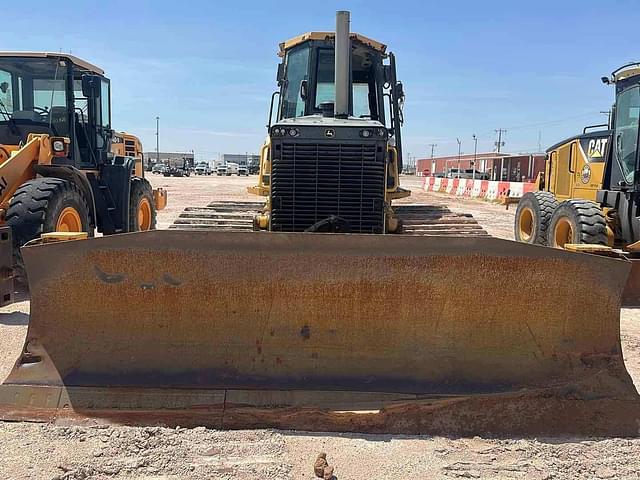 Image of John Deere 850J LGP equipment image 1