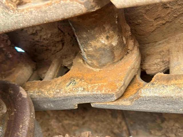 Image of John Deere 850J LGP equipment image 4