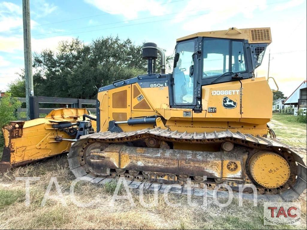 Image of John Deere 850K LGP Primary image