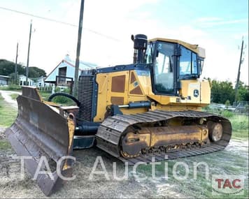 Main image John Deere 850K LGP