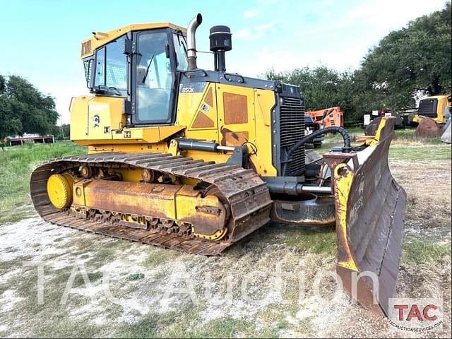 Image of John Deere 850K LGP equipment image 3