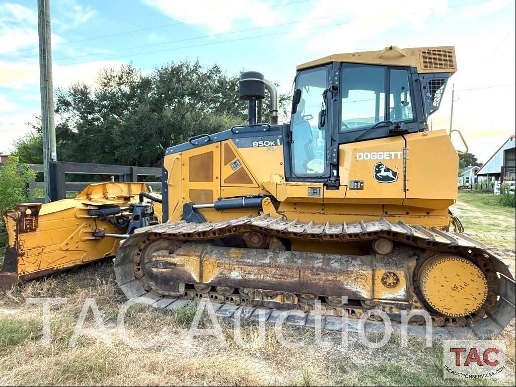 Image of John Deere 850K LGP Primary image
