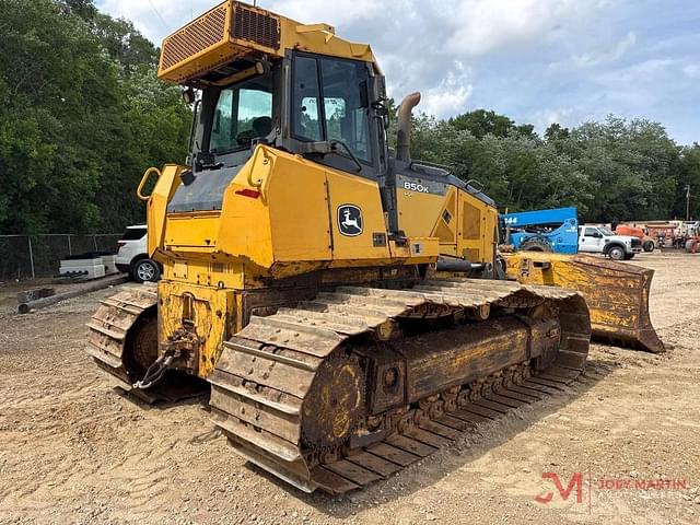 Image of John Deere 850K LGP equipment image 2
