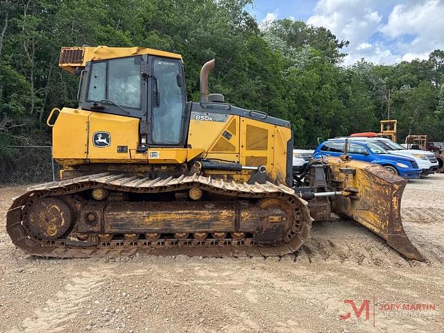 Image of John Deere 850K LGP equipment image 1