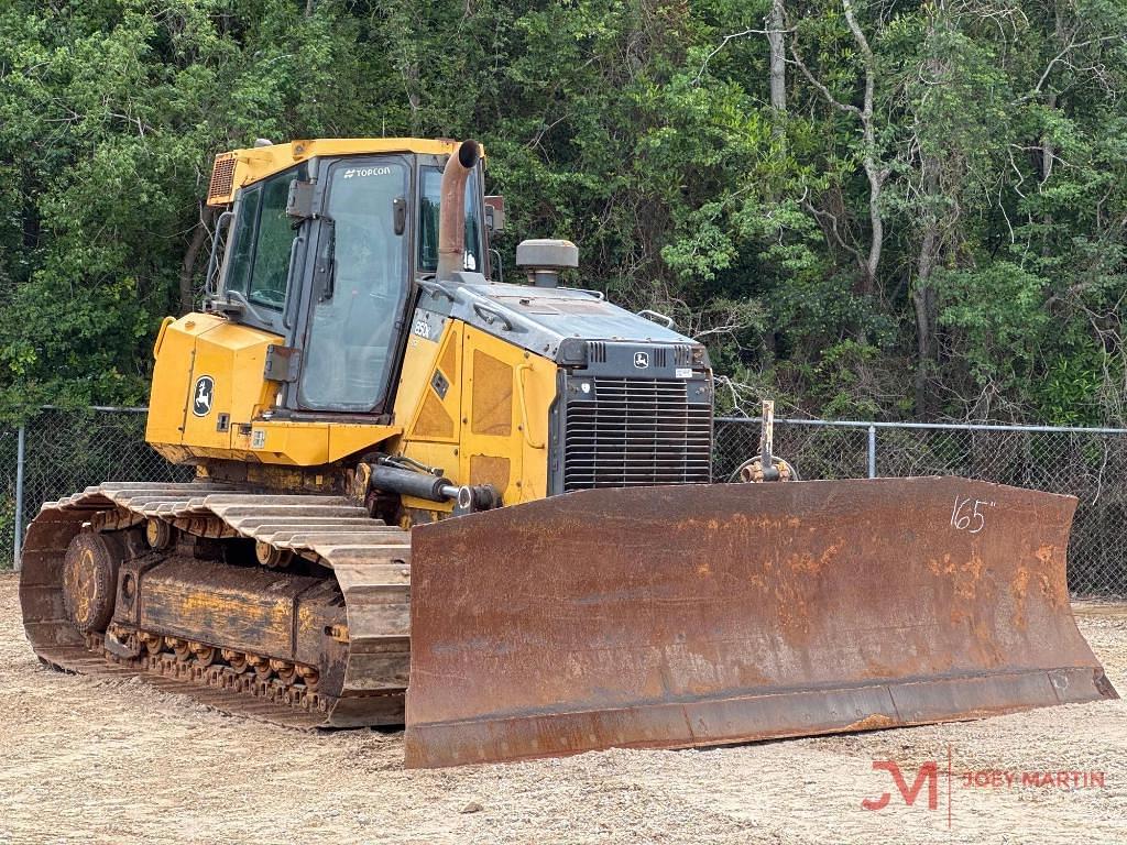 Image of John Deere 850K LGP Primary image