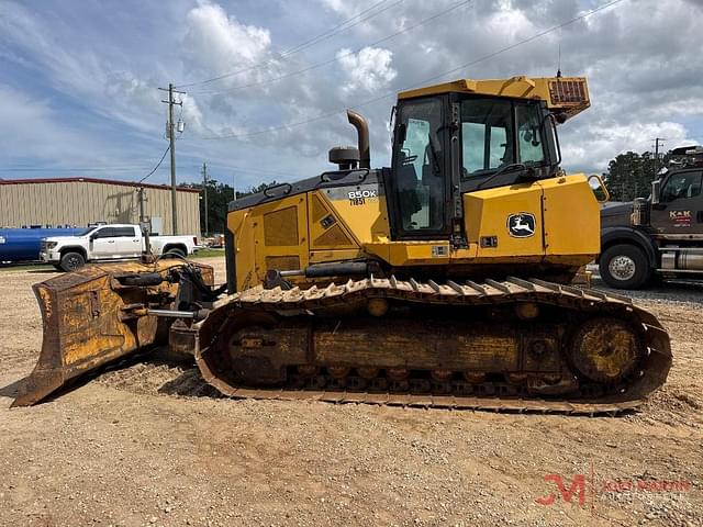 Image of John Deere 850K LGP equipment image 4