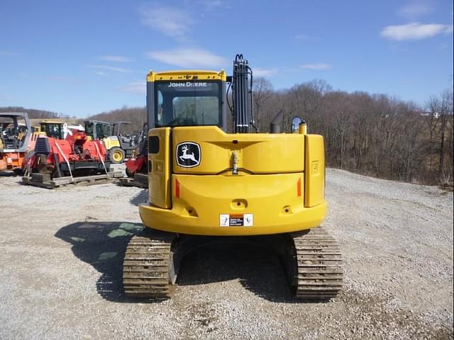 Image of John Deere 85G equipment image 3
