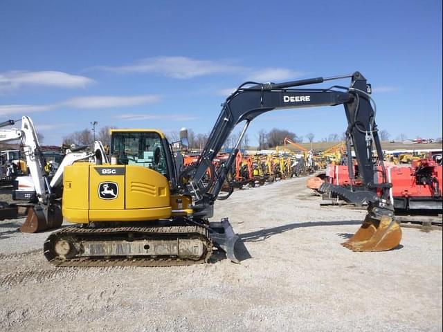 Image of John Deere 85G equipment image 2