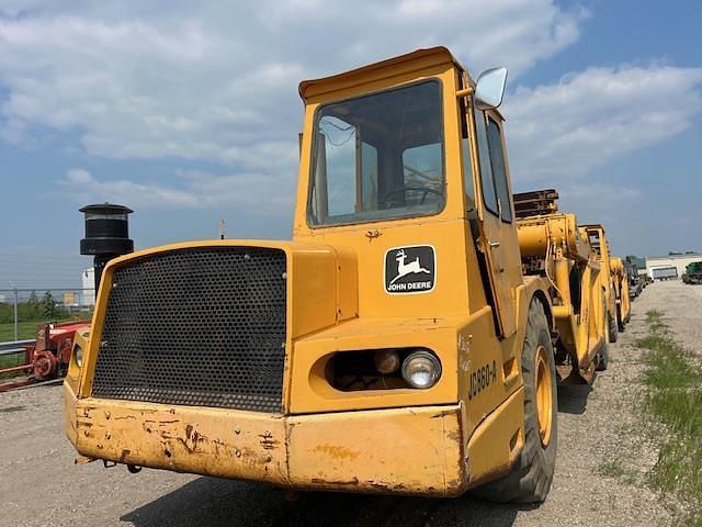 Image of John Deere 860A equipment image 3