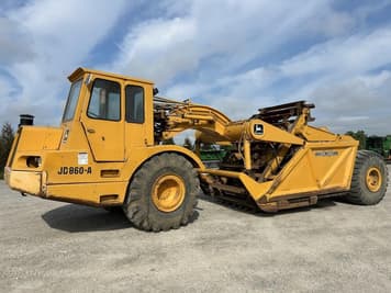 Main image John Deere 860A