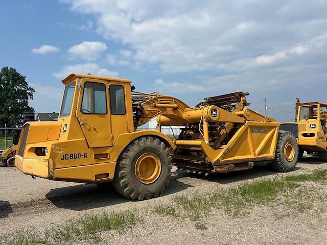 Image of John Deere 860A Primary image
