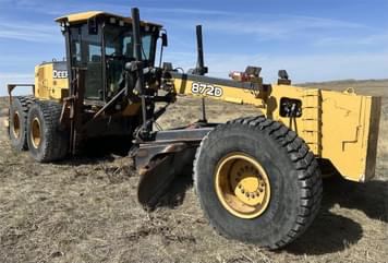 Main image John Deere 872D